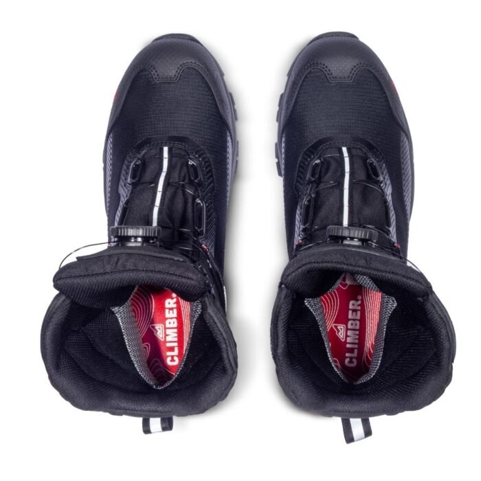 Botín de seguridad CLIMBER Botas Impermeable TIGNES HIGH Unisex - Imagen 4