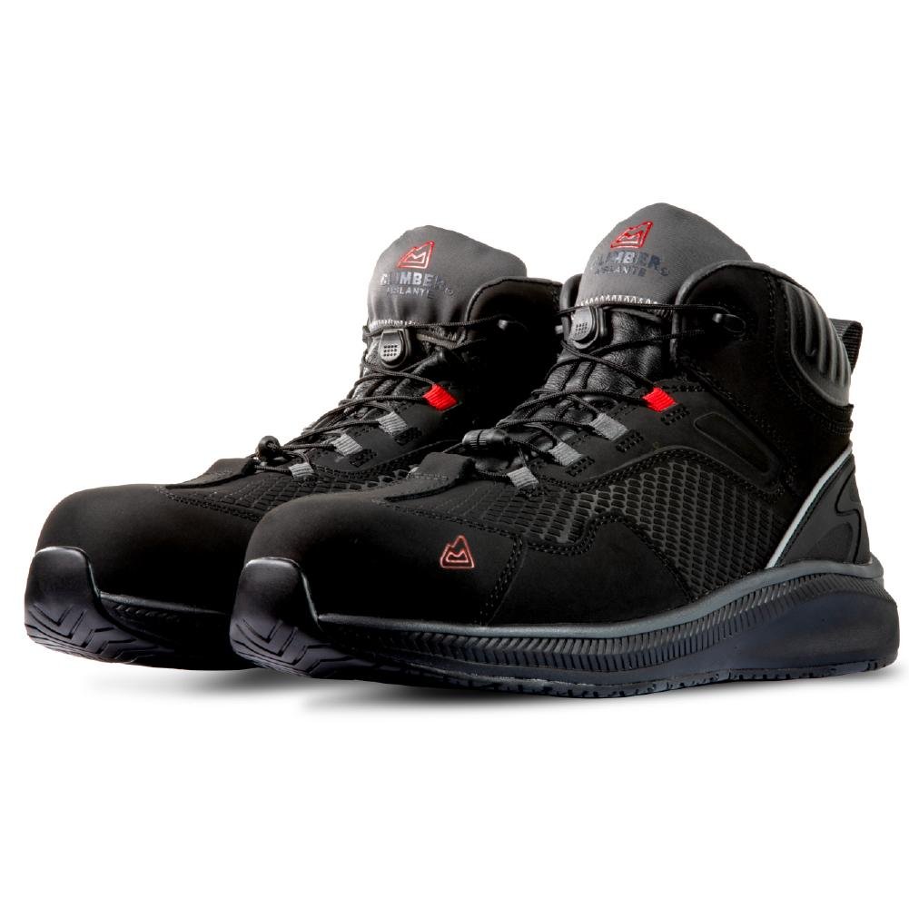 original_image_93735c7f-aee7-4a27-8a90-33bc4c6136b6.jpg Zapato de seguridad CLIMBER NEW BACHELOR Botín Unisex - Imagen 1