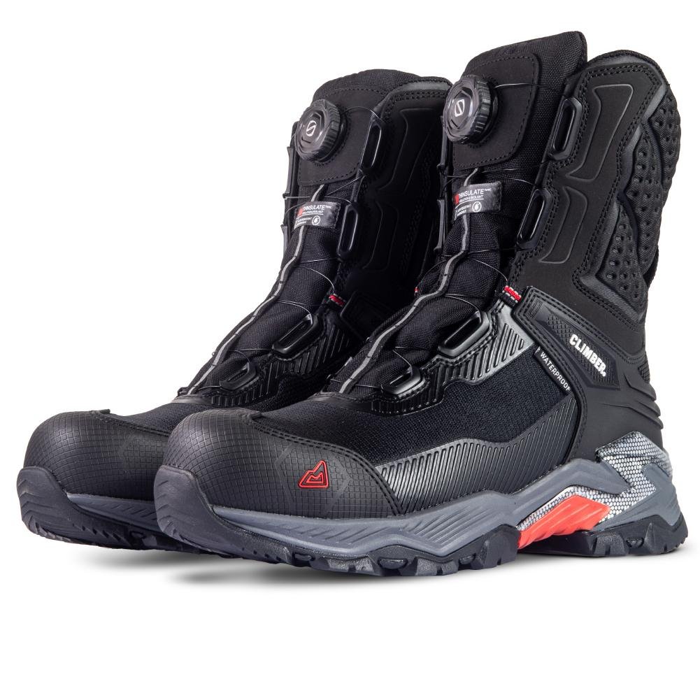 original_image_9ccef730-9a1f-4aa1-8db8-afde4883a169.jpg Botas de seguridad Impermeable CLIMBER TIGNES HIGH Botín - Imagen 1