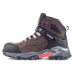 Zapato de seguridad Impermeable CLIMBER LENK Botín Unisex - Imagen 5