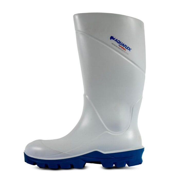 Bota de seguridad PROFLEX AQUAFLEX BY 506 B PU/PU Blanca Unisex - Imagen 3