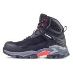 Botín de seguridad CLIMBER Impermeable TIGNES MID Unisex - Imagen 6