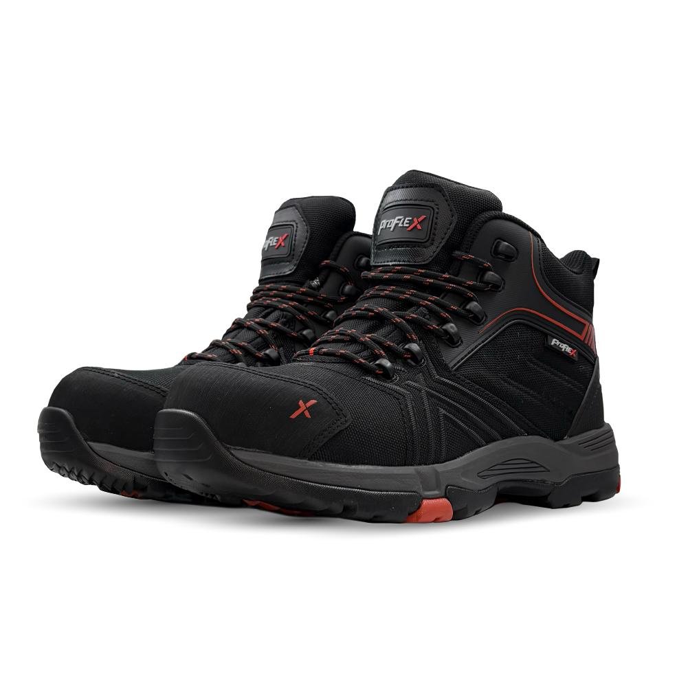 original_image_e7279f16-e118-4a4c-a941-a49728f71845.jpg Zapato de seguridad PROFLEX 201N Botín Unisex - Imagen 1