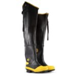 Bota de seguridad AQUAFLEX BY PROFLEX 504 Pesquera N Negra Unisex - Imagen 6