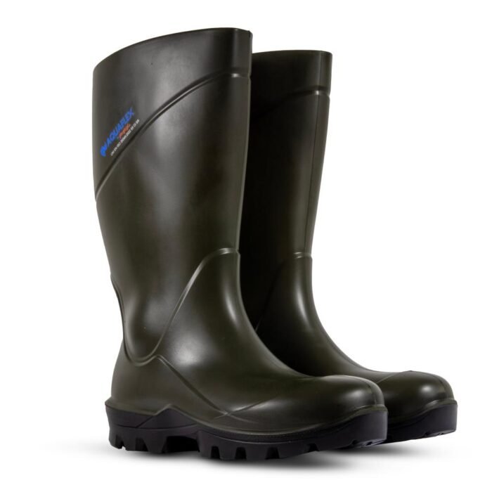 Bota de seguridad AQUAFLEX BY PROFLEX 505 V Bota PU/PU Unisex - Imagen 6