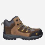 Botín de seguridad PANAMA JACK 506 Beige Unisex
