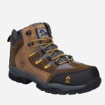 Botín de seguridad PANAMA JACK 506 Beige Unisex - Imagen 5