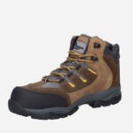 Botín de seguridad PANAMA JACK 506 Beige Unisex - Imagen 3