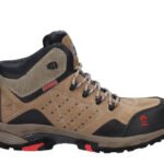 Botín de seguridad PANAMA JACK 509 Beige Unisex