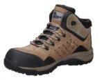 Botín de seguridad PANAMA JACK 509 Beige Unisex - Imagen 3