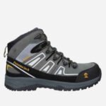 Botín de seguridad PANAMA JACK 510 Gris Unisex