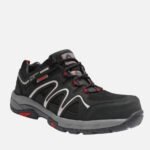 Zapato de seguridad PANAMA JACK 511 Negro Unisex - Imagen 4