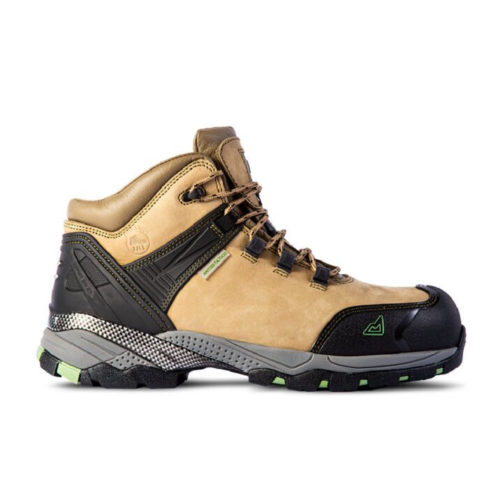 Botín de seguridad CLIMBER PORTILLO Anti Estático Unisex - Imagen 4
