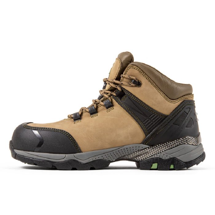 Botín de seguridad CLIMBER PORTILLO Anti Estático Unisex - Imagen 2