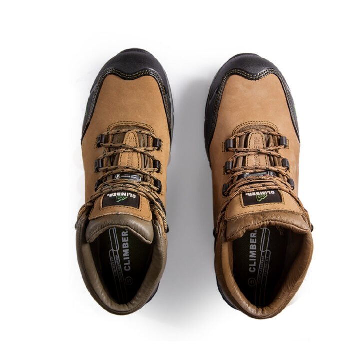 Botín de seguridad CLIMBER PORTILLO Anti Estático Unisex - Imagen 3