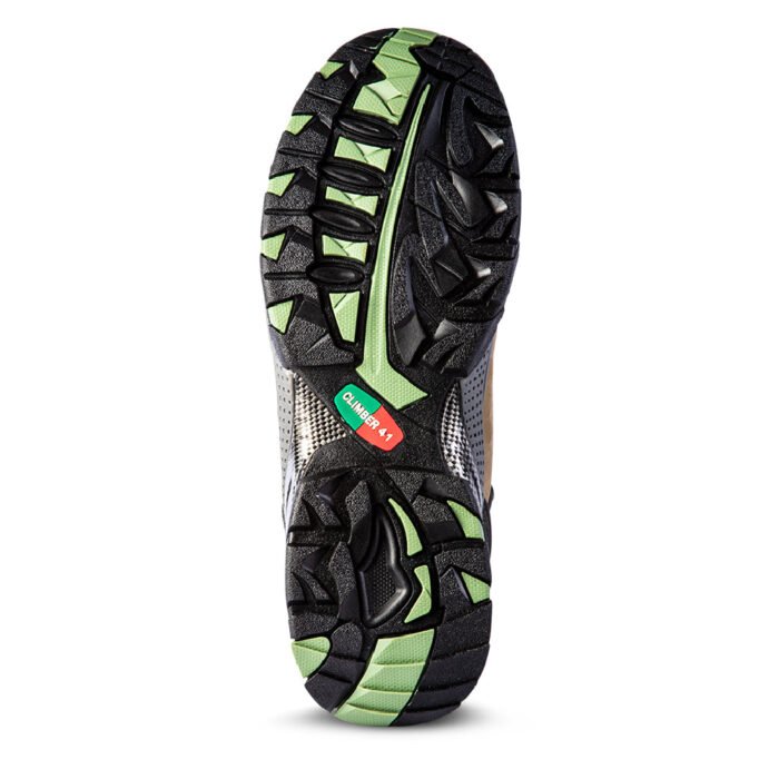Botín de seguridad CLIMBER PORTILLO Anti Estático Unisex - Imagen 6