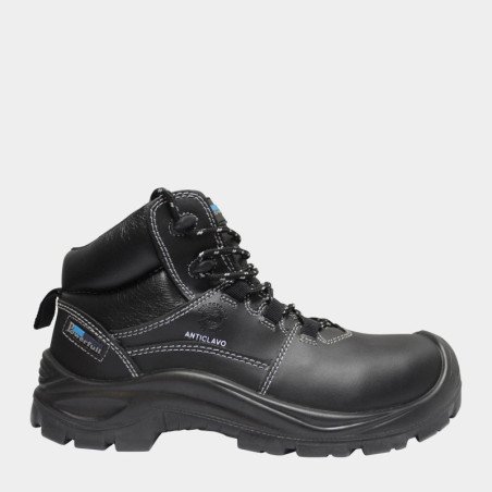 powerfull-p341ndk (1) Botín de seguridad POWERFULL 341 Negro Unisex - Imagen 1