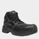 Botín de seguridad POWERFULL 341 Negro Unisex - Imagen 5
