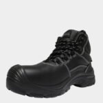 Botín de seguridad POWERFULL 341 Negro Unisex - Imagen 4