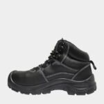 Botín de seguridad POWERFULL 341 Negro Unisex - Imagen 2