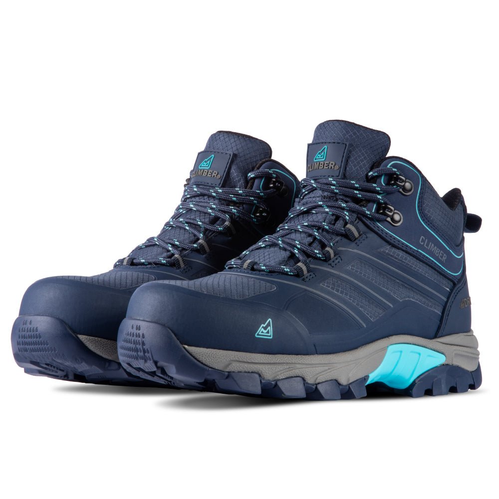 thorens-2138-100_b706281f-22a1-40ac-b423-7b7a2f0bc2f6.jpg Zapato de seguridad Impermeable CLIMBER THORENS Azul Botín Mujer - Imagen 1