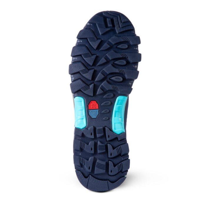 Botín de seguridad CLIMBER Impermeable THORENS Azul Mujer - Imagen 6