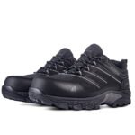 Zapatilla de seguridad CLIMBER Impermeable THORENS Negro Unisex