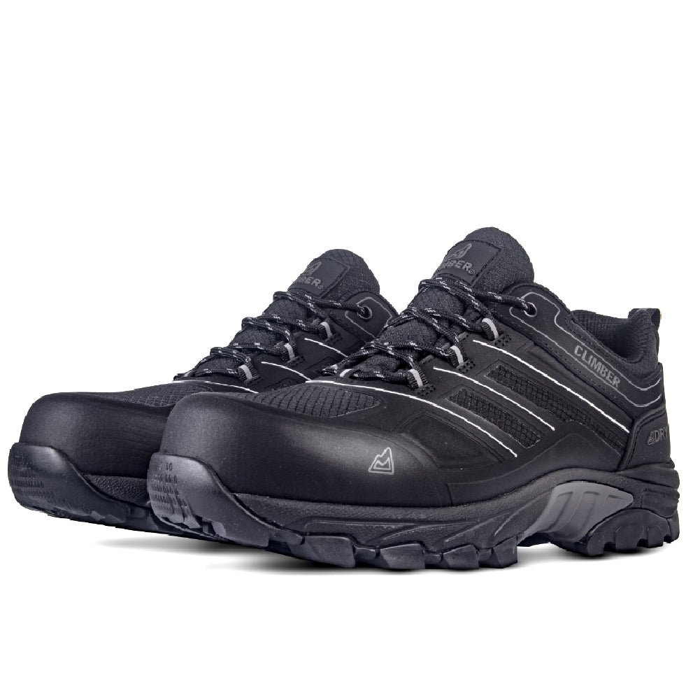 thorens-3144-100.jpg Zapatilla de seguridad CLIMBER Impermeable THORENS Negro Unisex - Imagen 1