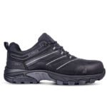 Zapatilla de seguridad CLIMBER Impermeable THORENS Negro Unisex - Imagen 2