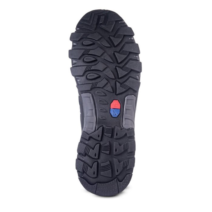 Zapatilla de seguridad CLIMBER Impermeable THORENS Negro Unisex - Imagen 6
