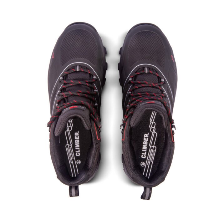 Botín de seguridad CLIMBER Impermeable THORENS Negro Hombre - Imagen 6