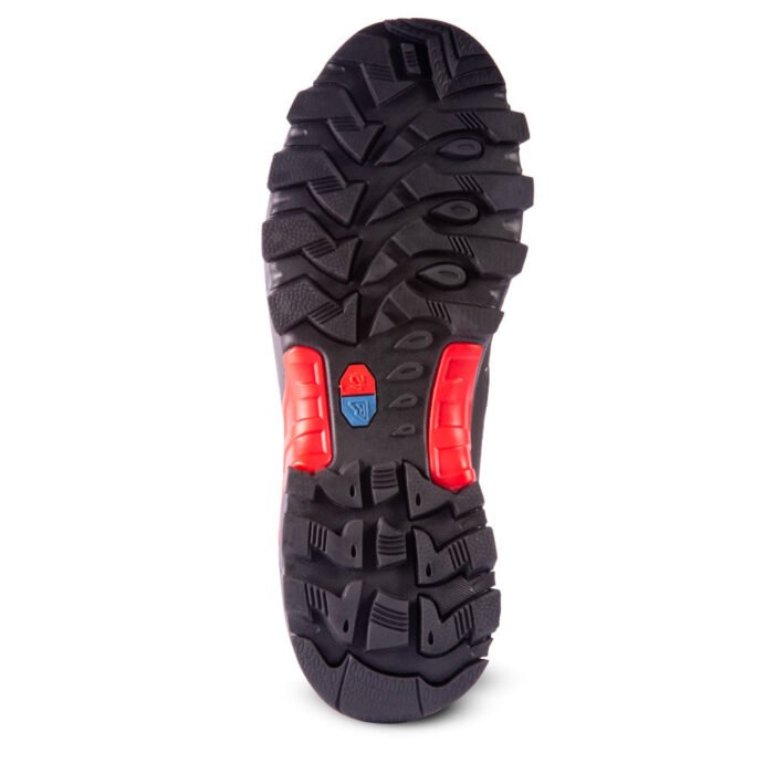 Botín de seguridad CLIMBER Impermeable THORENS Negro Hombre - Imagen 5
