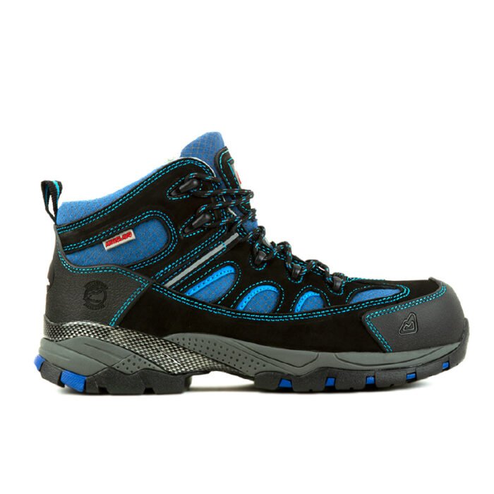 Botín de seguridad CLIMBER VERBIER Unisex - Imagen 2