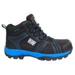 Zapato de seguridad HARDWORK HW Bering Low Classic Unisex