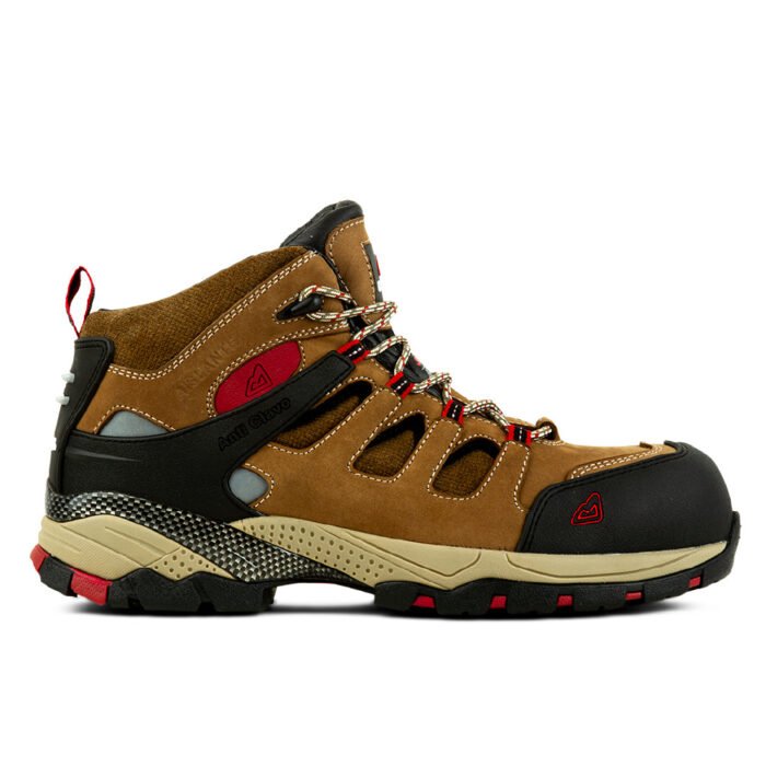 Botín de seguridad CLIMBER ZERMATT Unisex - Imagen 2