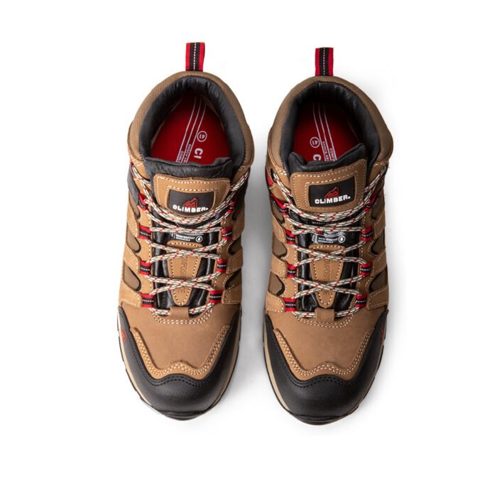 Botín de seguridad CLIMBER ZERMATT Unisex - Imagen 5