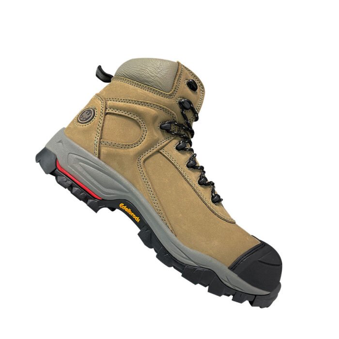Botín de seguridad EDELBROCK Ed 205 Unisex - Imagen 3
