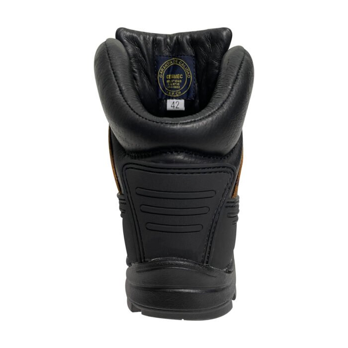 Zapato de seguridad EDELBROCK New Ed 105 Pull Up Unisex - Imagen 4