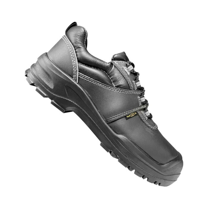 Zapato de seguridad NAZCA Panam Supervisor Negro Nu 280 Unisex - Imagen 3