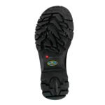 Zapato de seguridad NAZCA Panam Supervisor Negro Nu 280 Unisex - Imagen 4