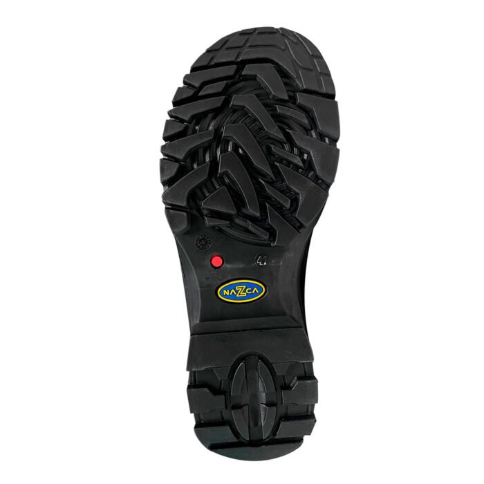Zapato de seguridad NAZCA Panam Supervisor Negro Nu 280 Unisex - Imagen 4