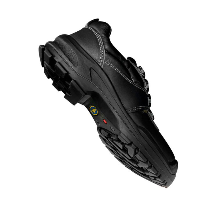 Zapato de seguridad NAZCA Panam Supervisor Negro Nu 280 Unisex - Imagen 5