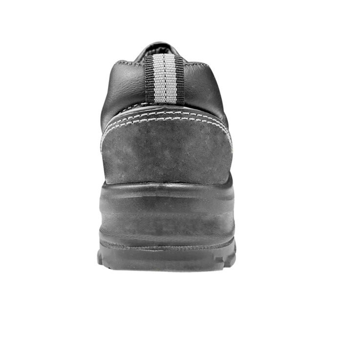Zapato de seguridad NAZCA Panam Supervisor Negro Nu 280 Unisex - Imagen 6