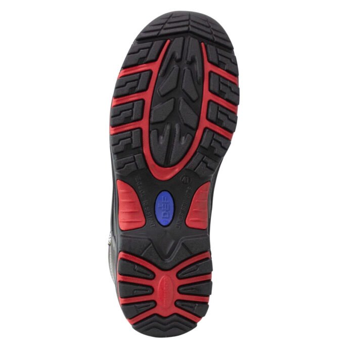 Botín de seguridad DEFENDER TITAN METATARSAL Unisex - Imagen 6