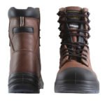 Bota de seguridad NAZCA Terra Pu/tpu Nt 940 Unisex - Imagen 3