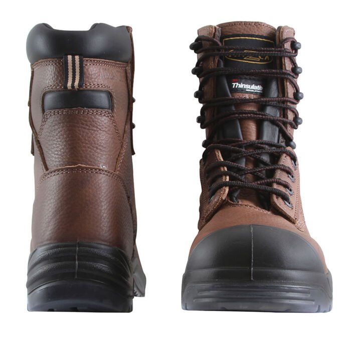 Bota de seguridad NAZCA Terra Pu/tpu Nt 940 Unisex - Imagen 3