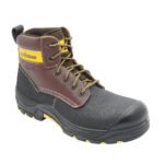 Botín de seguridad DEFENDER FIGHTER ANTIACIDO DF 908 Unisex - Imagen 3