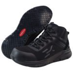 Zapato de seguridad EDELBROCK Edbk Vortex High Unisex - Imagen 6