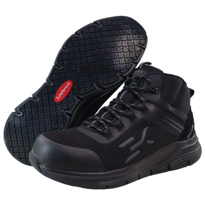 Zapato de seguridad EDELBROCK Edbk Vortex High Unisex - Imagen 6