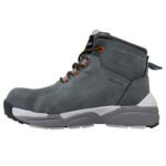 Zapato de seguridad EDELBROCK Edbk Xtra Bounce Gris Unisex - Imagen 2